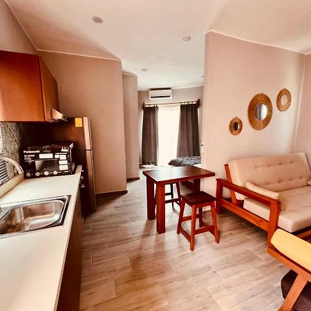 Hotel Manglar Suites Mahahual Eksteriør billede