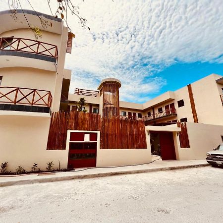 Hotel Manglar Suites Mahahual Eksteriør billede
