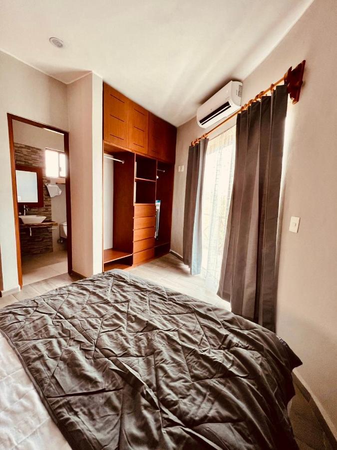 Hotel Manglar Suites Mahahual Eksteriør billede