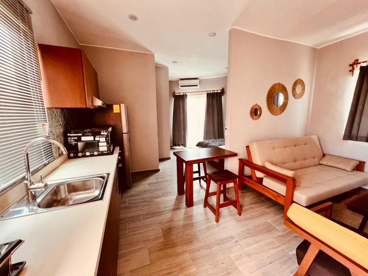 Hotel Manglar Suites Mahahual Eksteriør billede