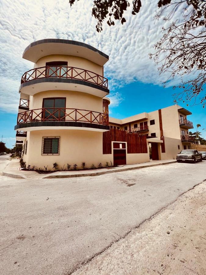 Hotel Manglar Suites Mahahual Eksteriør billede