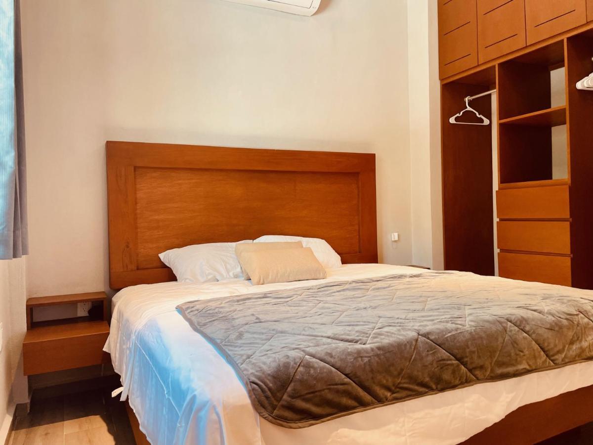 Hotel Manglar Suites Mahahual Eksteriør billede
