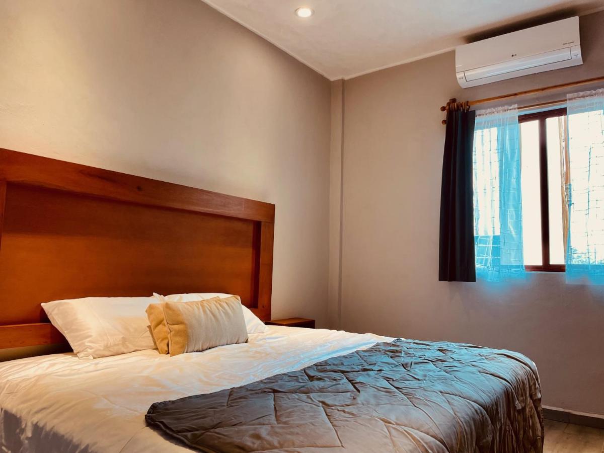 Hotel Manglar Suites Mahahual Eksteriør billede