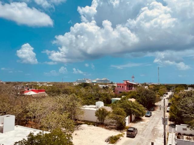 Hotel Manglar Suites Mahahual Eksteriør billede