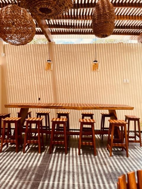 Hotel Manglar Suites Mahahual Eksteriør billede