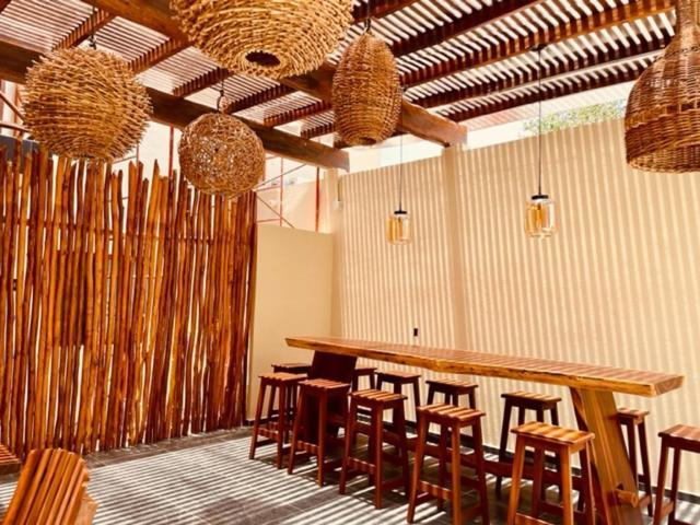 Hotel Manglar Suites Mahahual Eksteriør billede