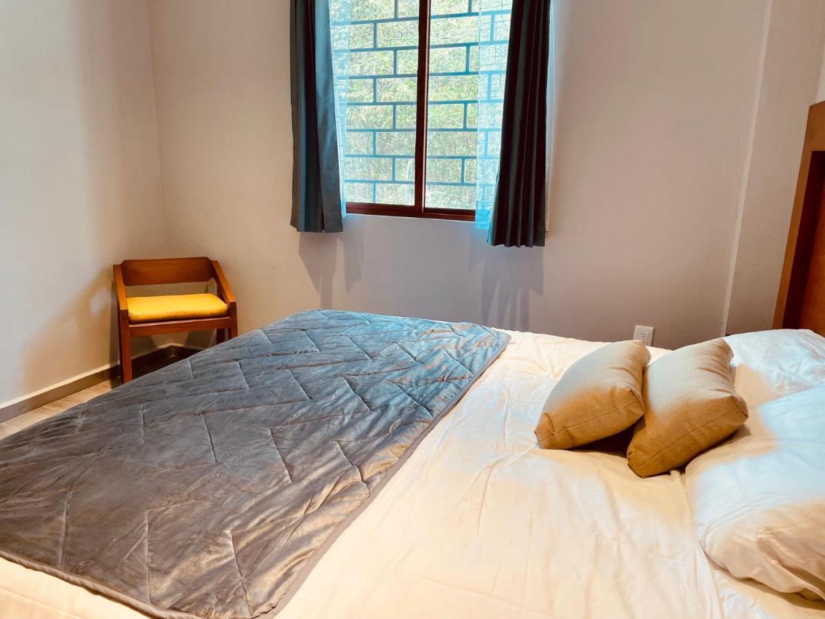 Hotel Manglar Suites Mahahual Eksteriør billede
