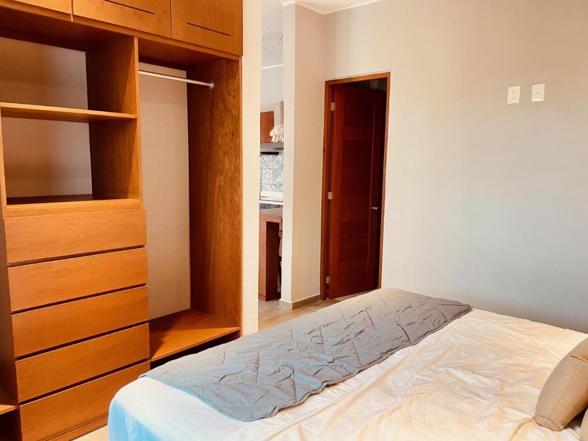 Hotel Manglar Suites Mahahual Eksteriør billede