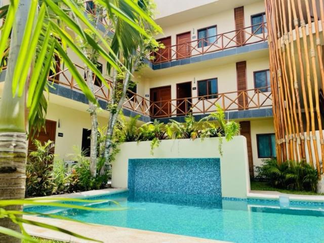 Hotel Manglar Suites Mahahual Eksteriør billede