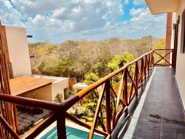 Hotel Manglar Suites Mahahual Eksteriør billede