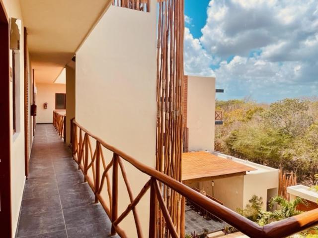 Hotel Manglar Suites Mahahual Eksteriør billede