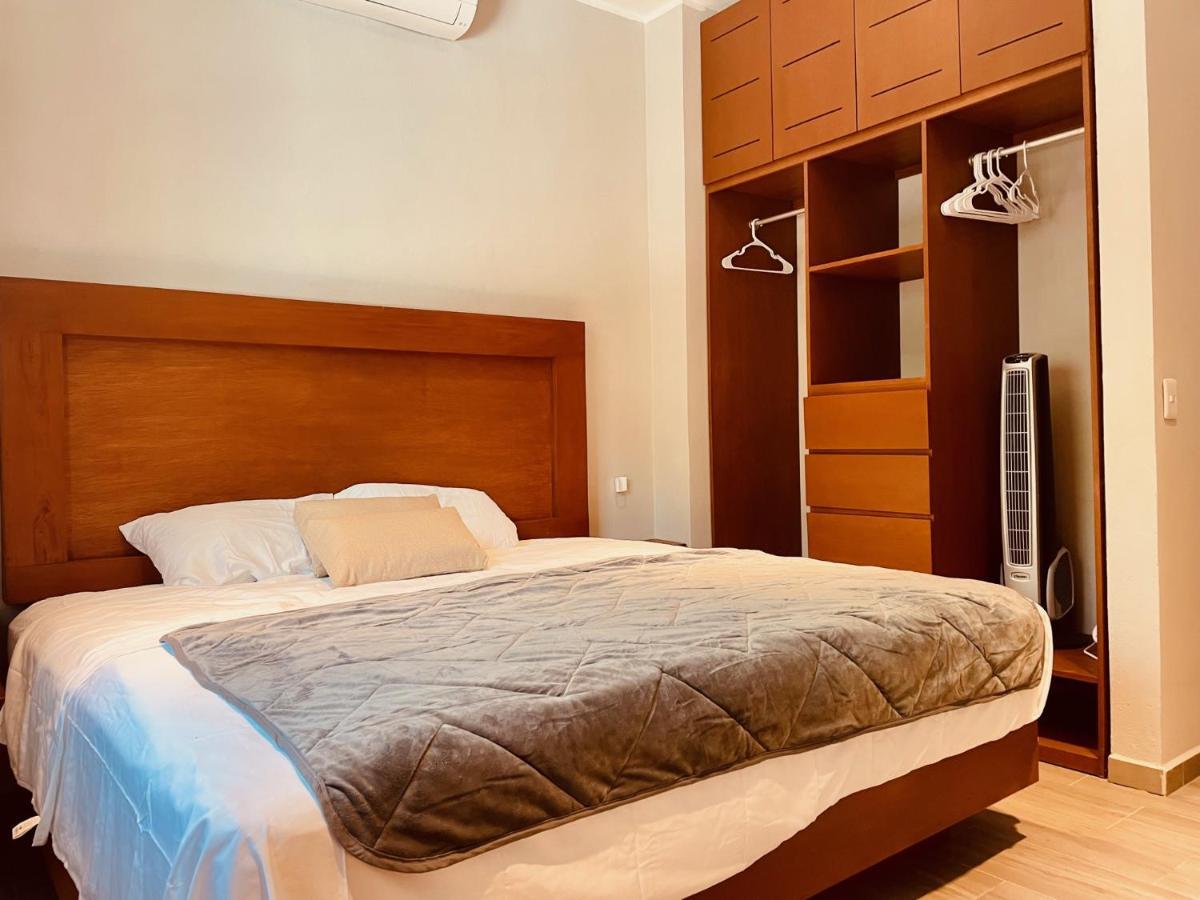 Hotel Manglar Suites Mahahual Eksteriør billede
