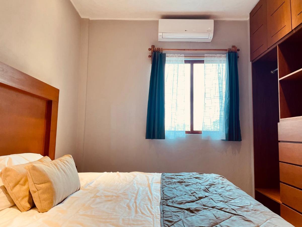 Hotel Manglar Suites Mahahual Eksteriør billede